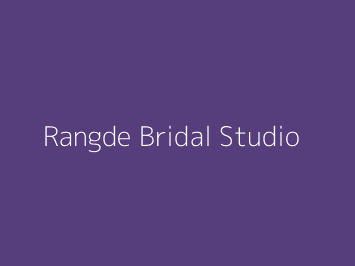 Rangde Bridal Studio